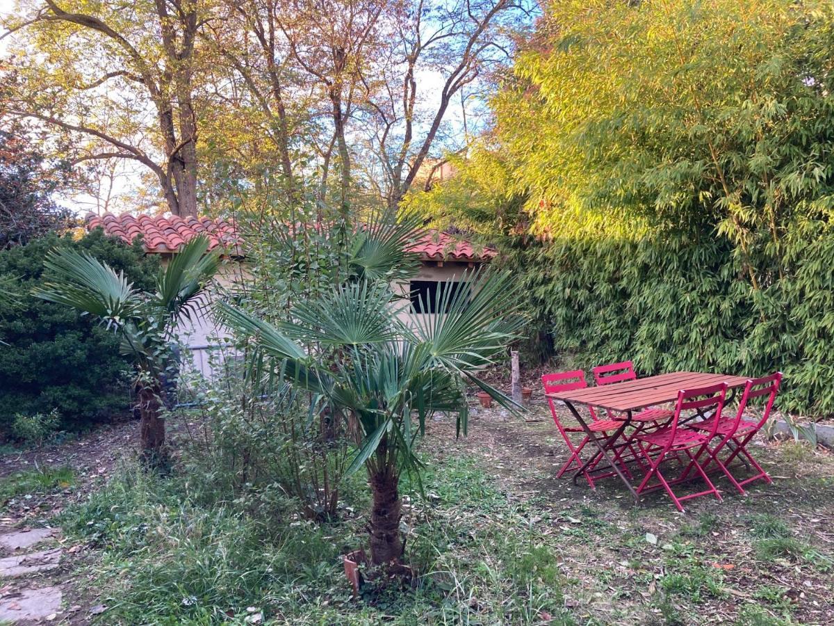 Un Jardin En Ville تولوز المظهر الخارجي الصورة
